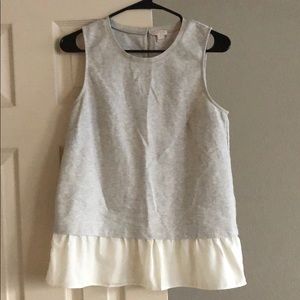 J. Crew tank
